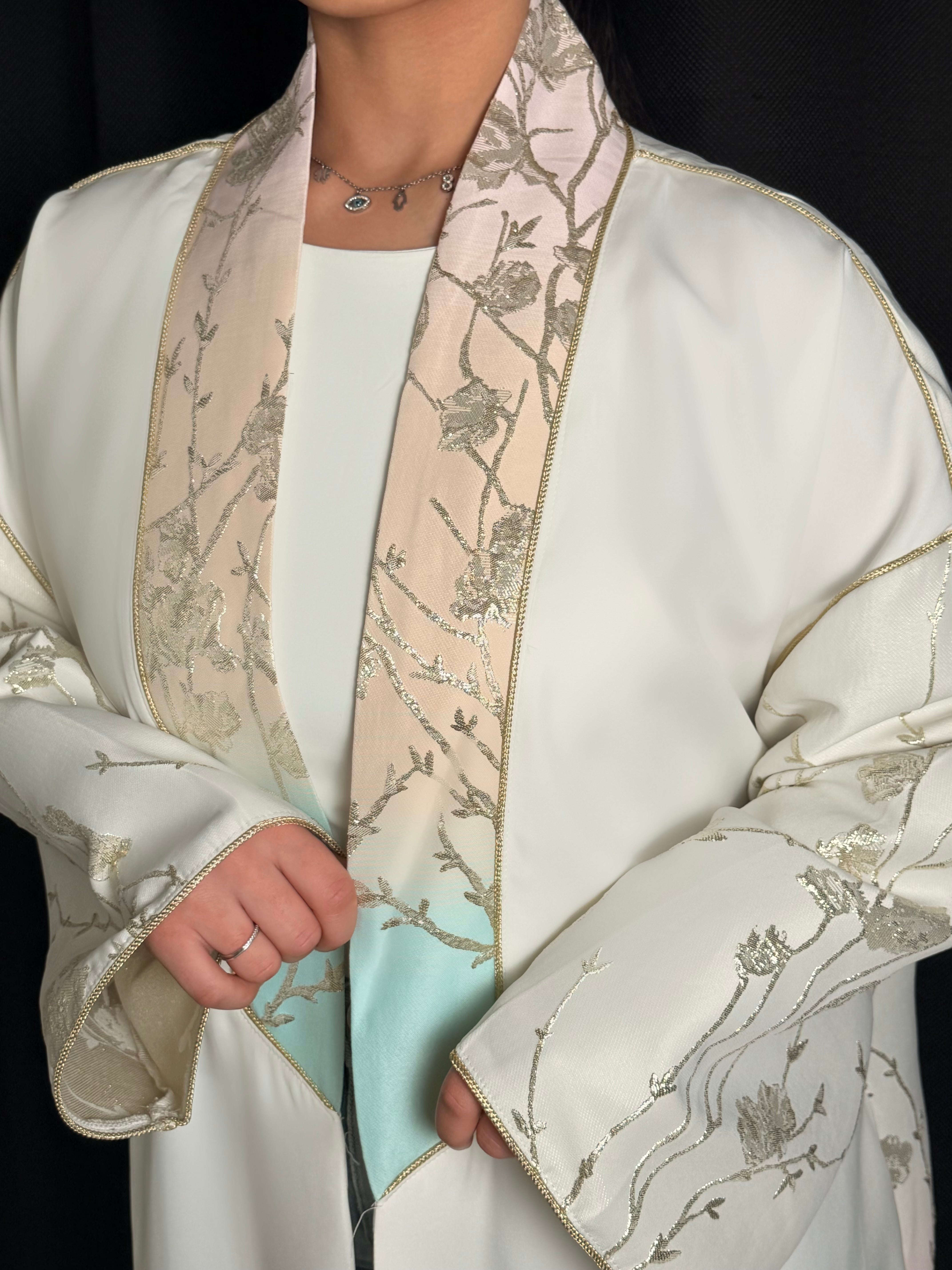 Kimono(+ceinture) ÄRMEL