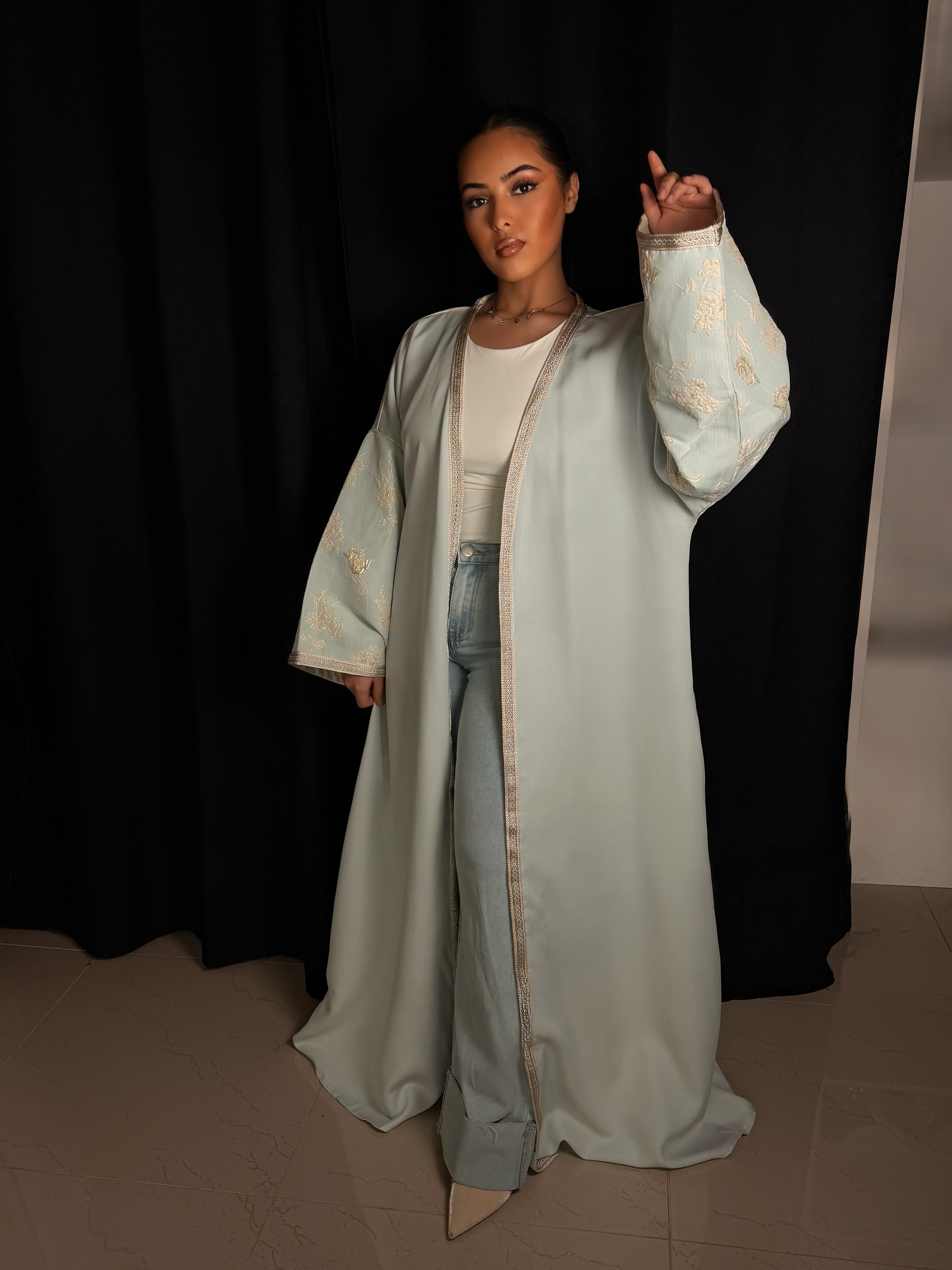 Kimono(+ceinture) ÄRMEL