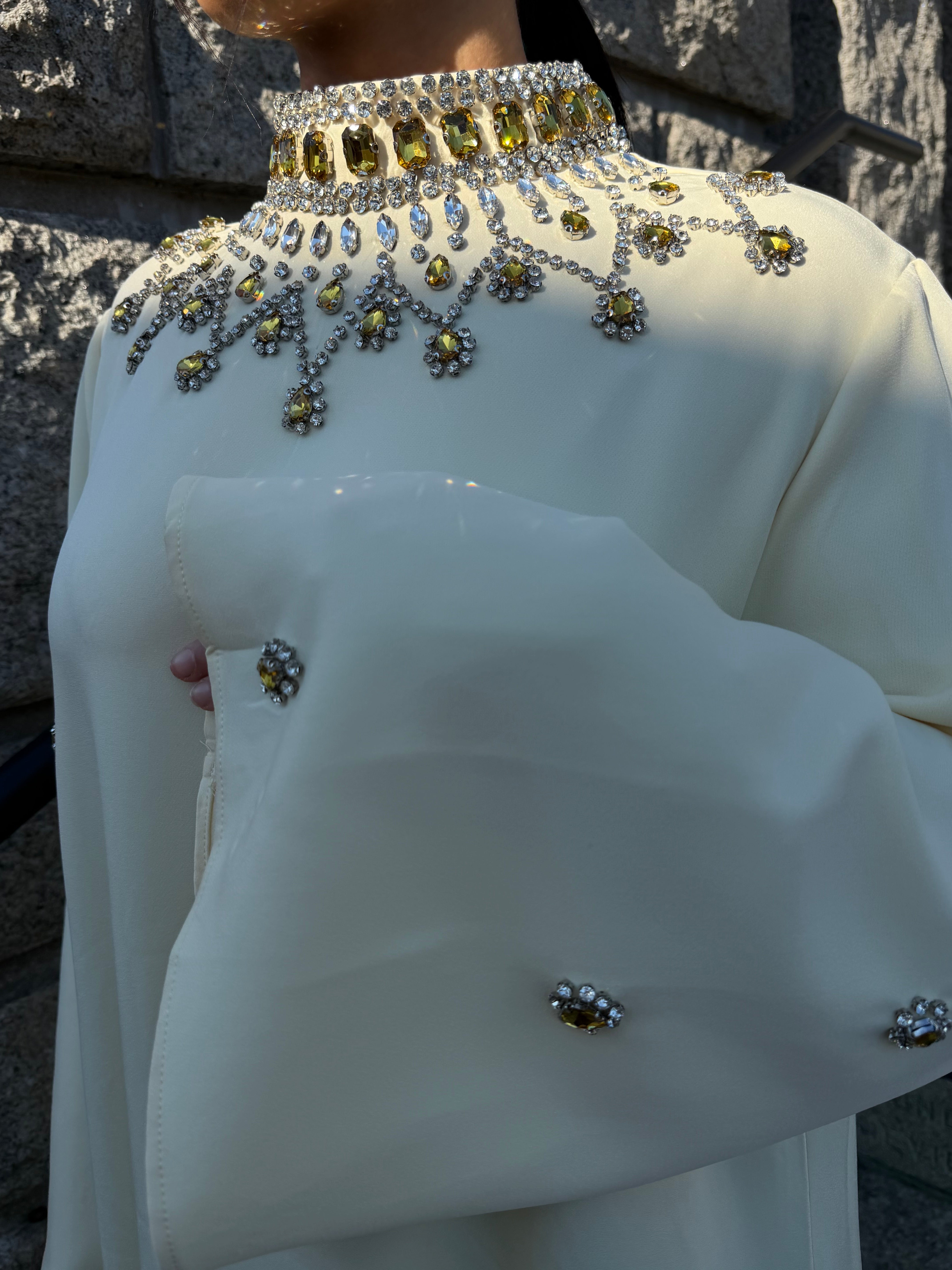 Abaya SULTANA CHIC