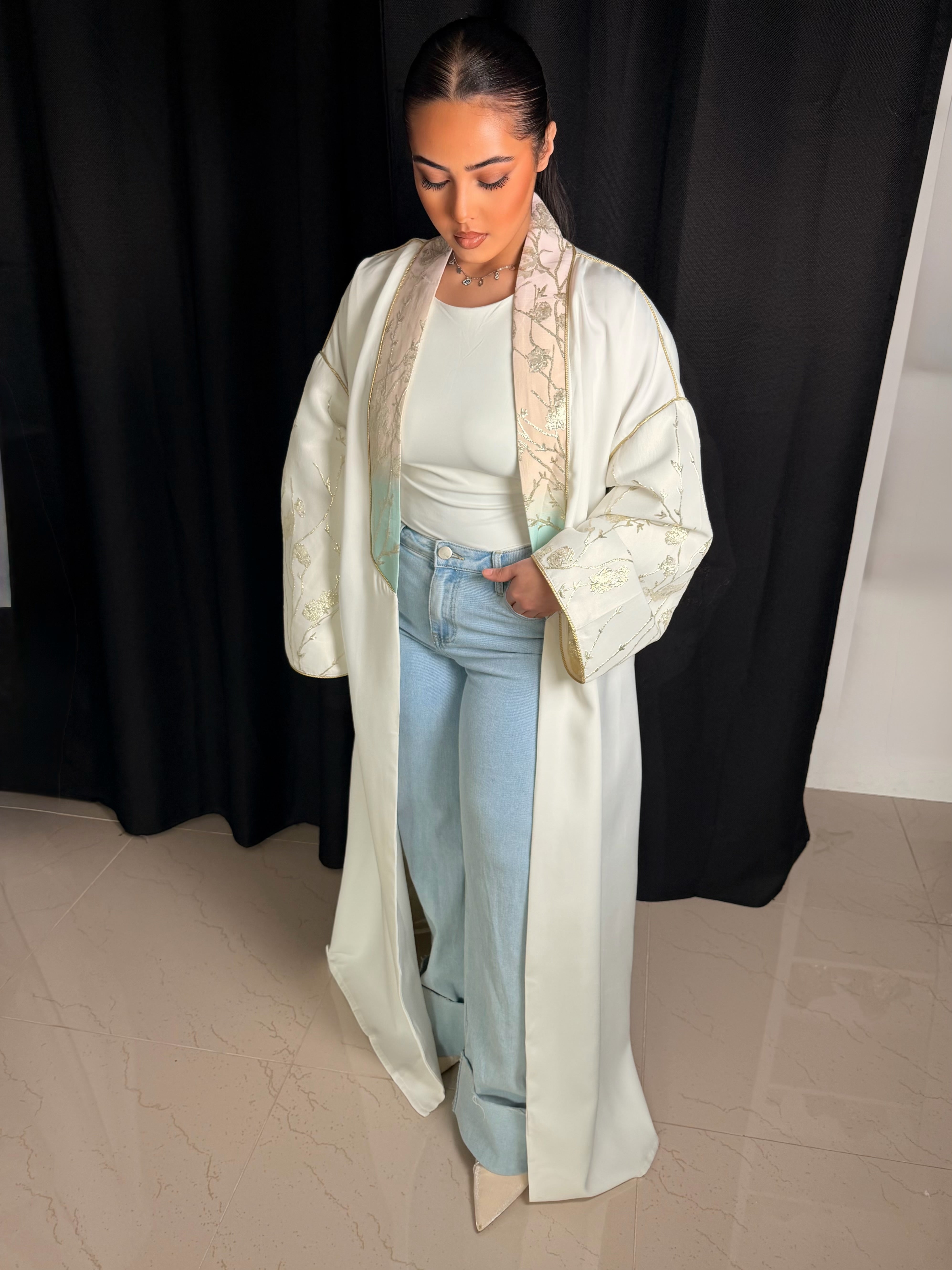 Kimono(+ceinture) ÄRMEL