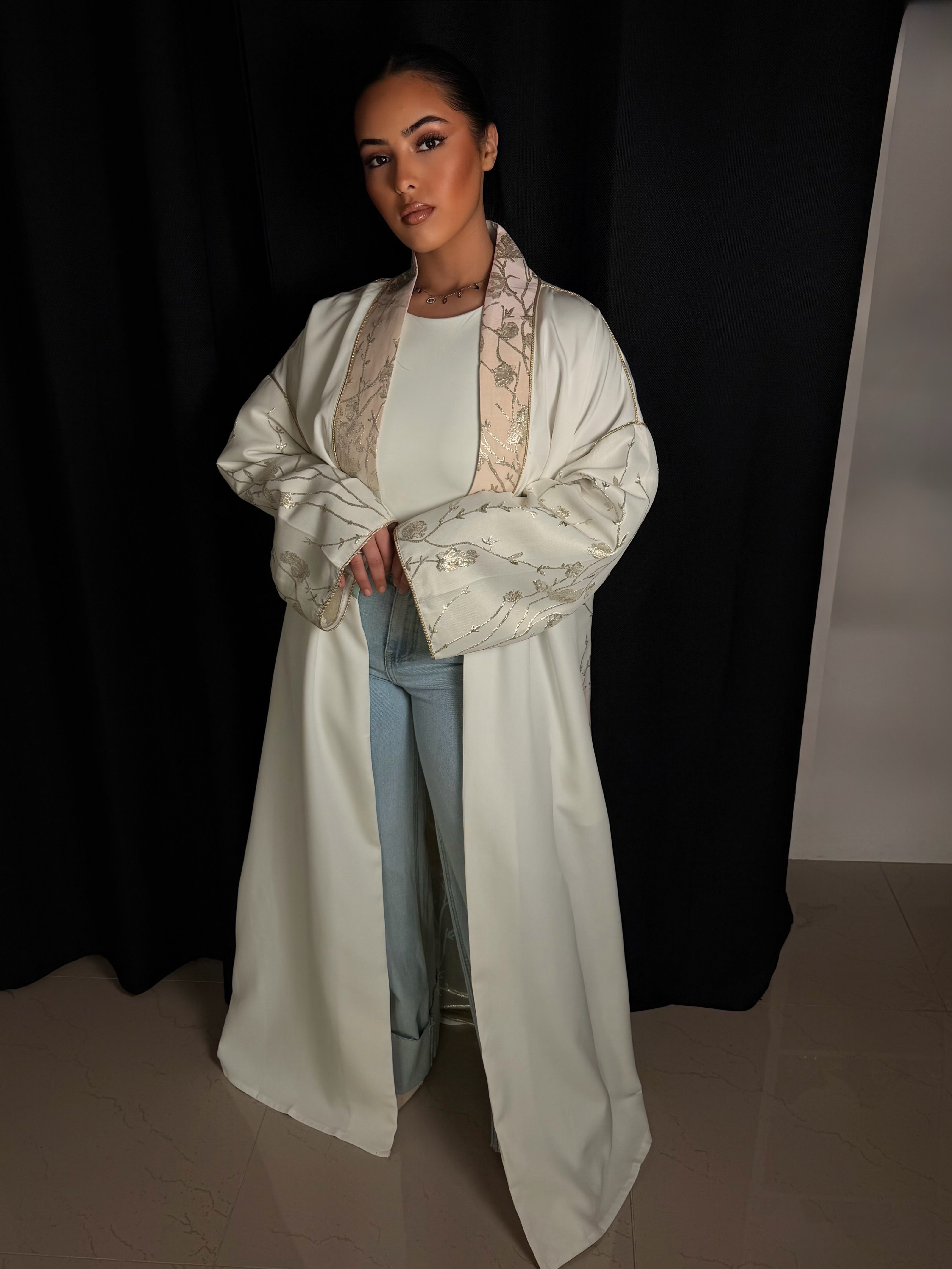 Kimono(+ceinture) ÄRMEL