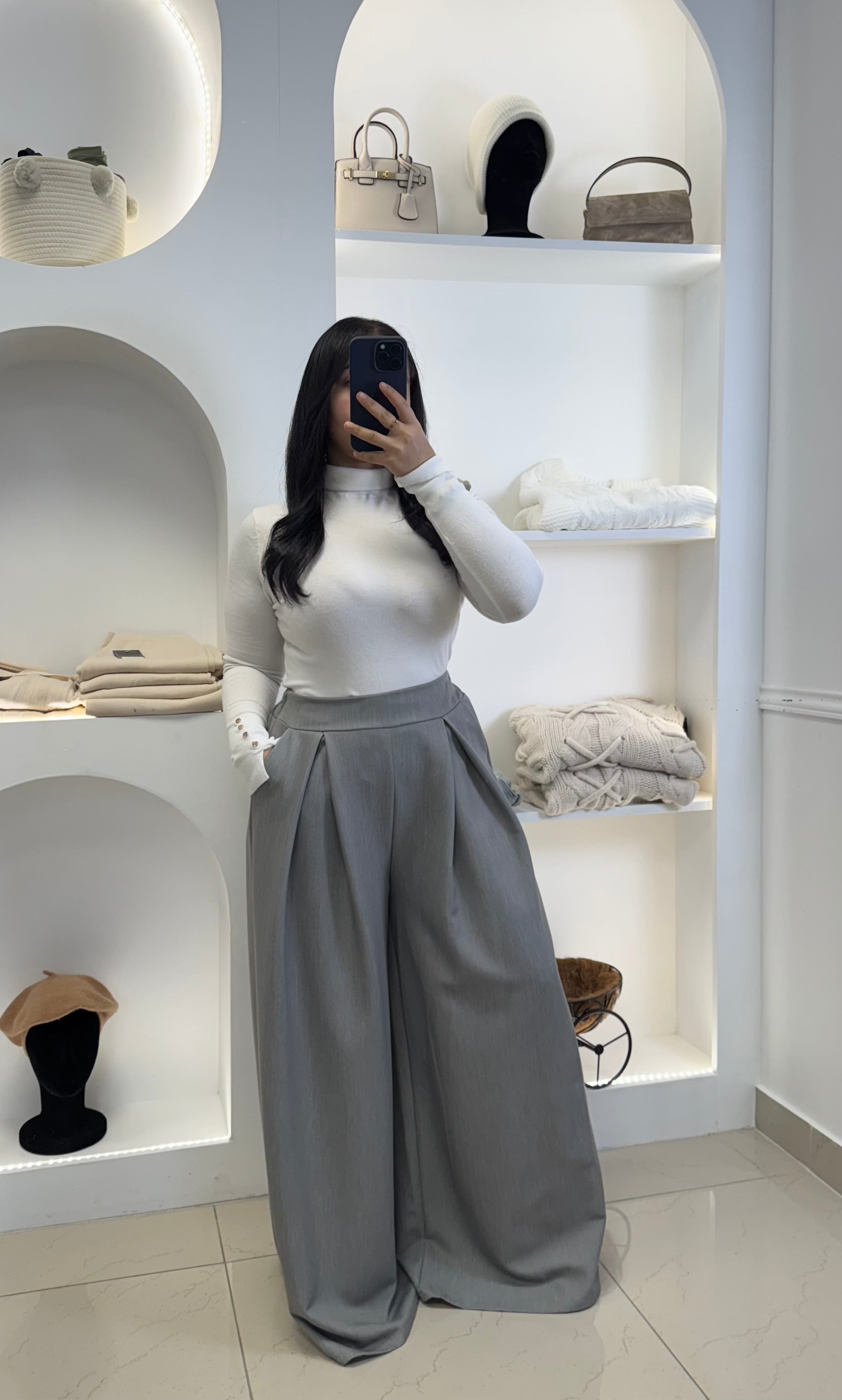 Pantalon ÉVASÉE