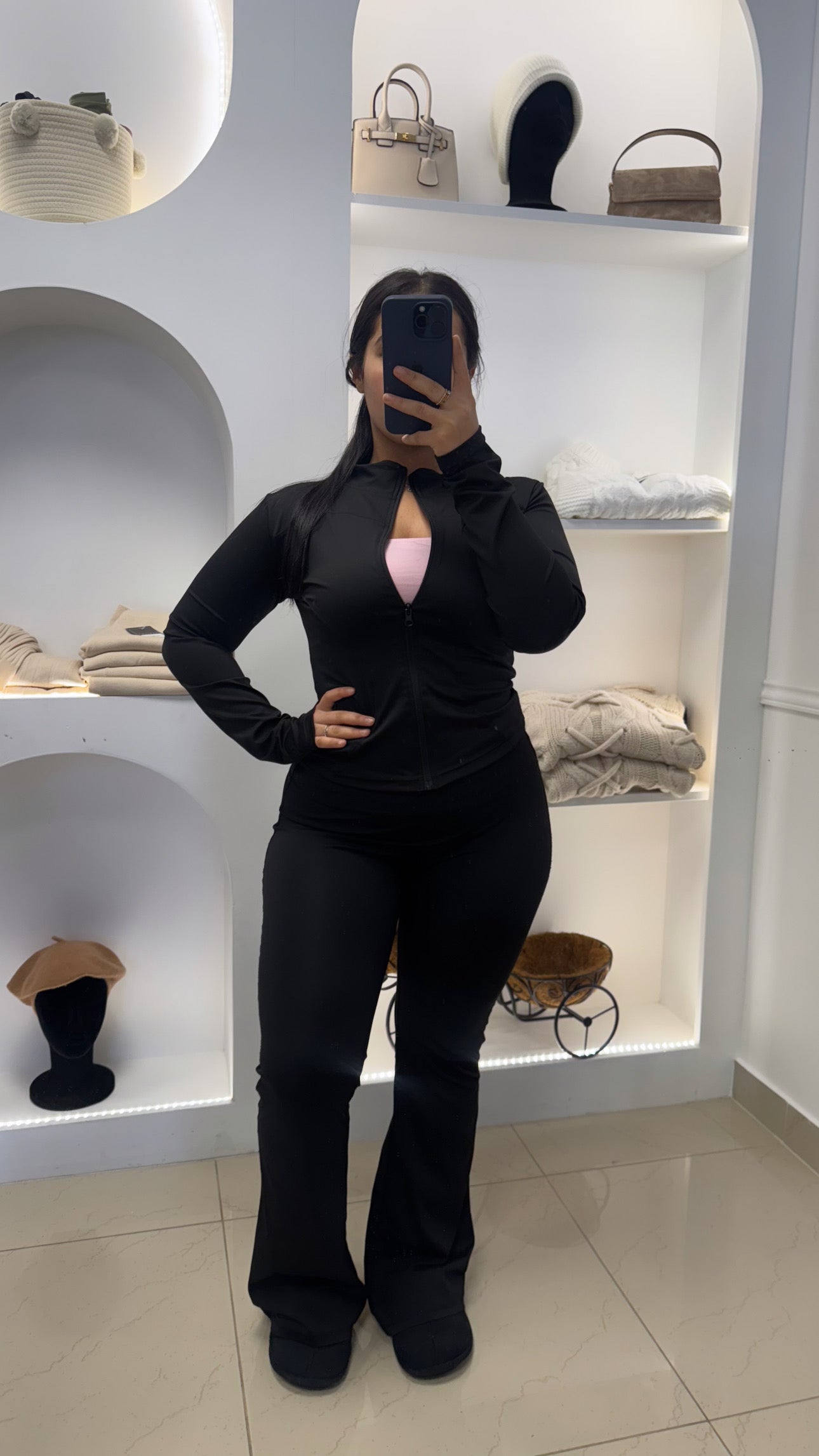 Ensemble SECOND SKIN