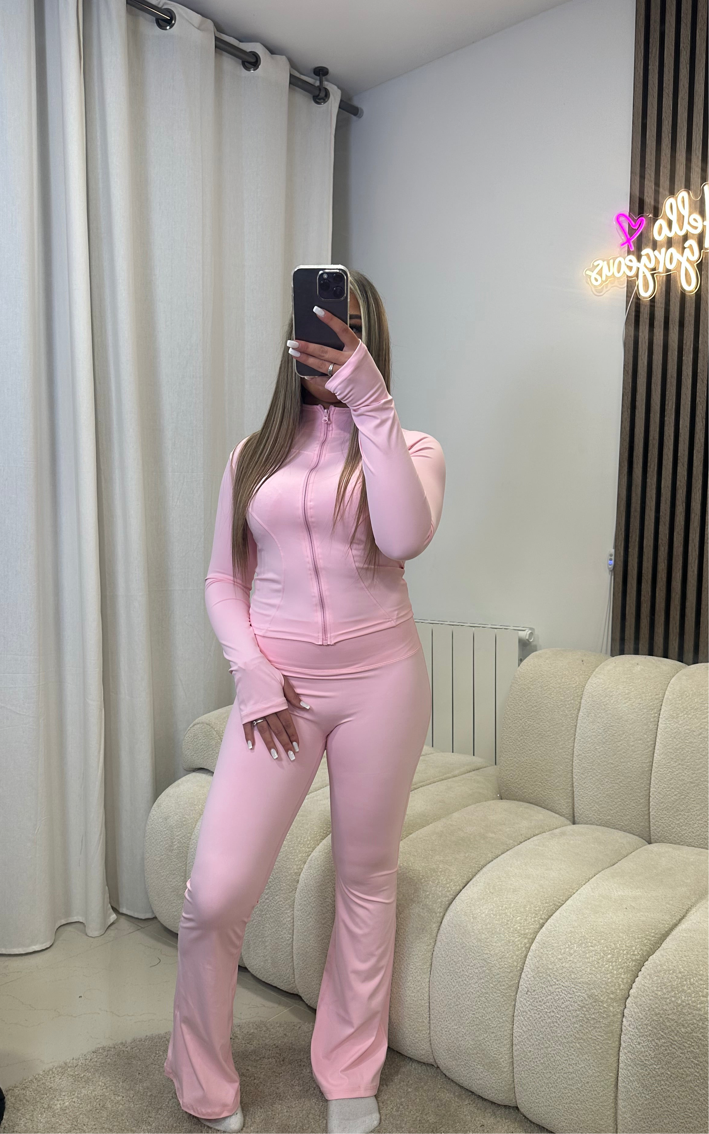 Ensemble SECOND SKIN