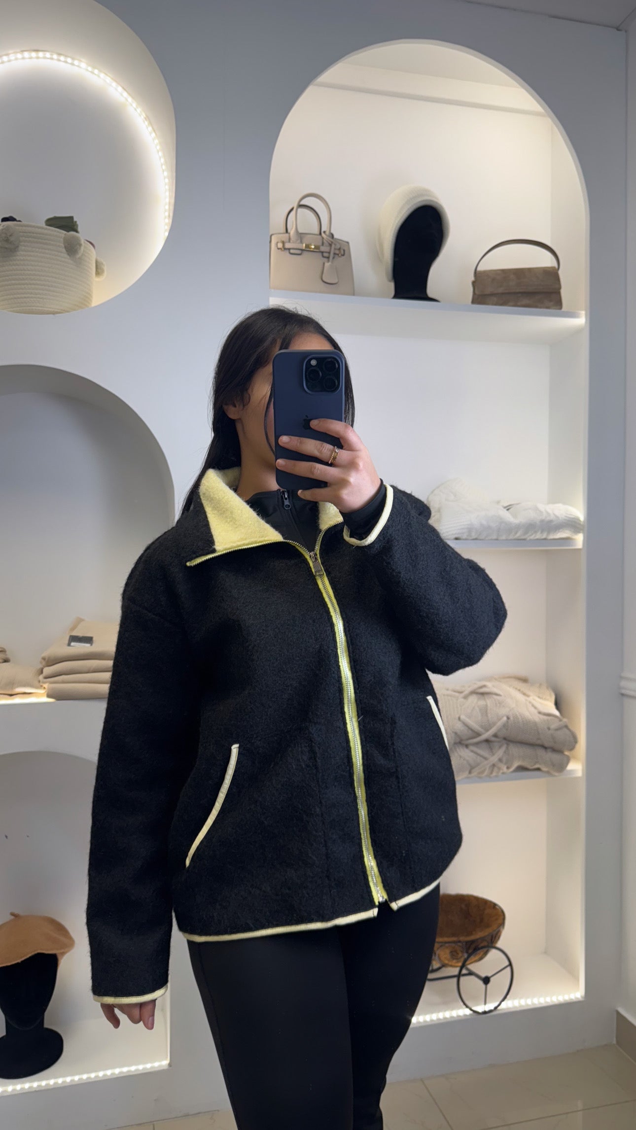 Veste DREEP