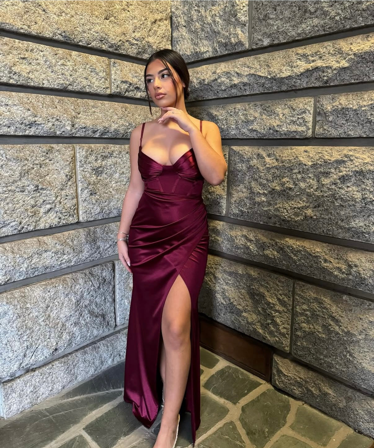 LE REFLET FÉMININ By Syriana