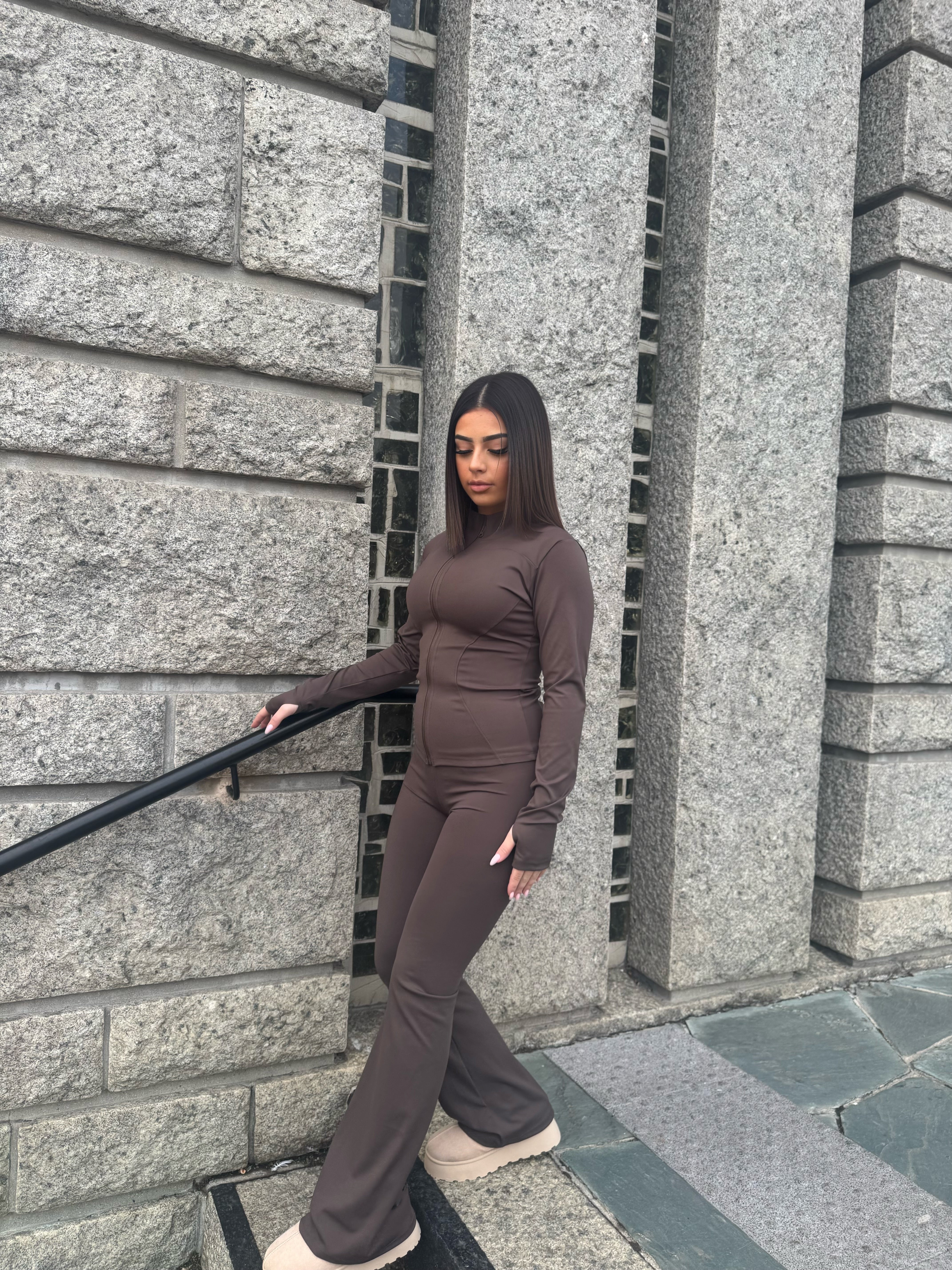 Ensemble SECOND SKIN