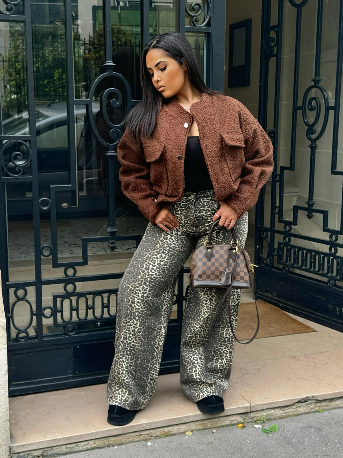 LE REFLET FÉMININ By Syriana