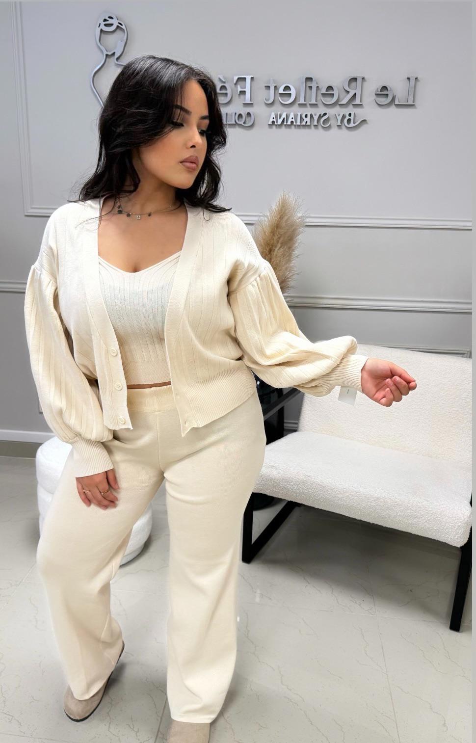 LE REFLET FÉMININ By Syriana