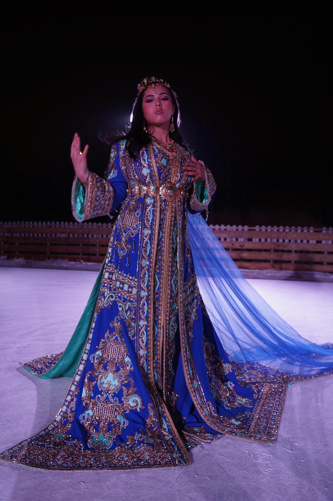 LE REFLET FÉMININ By Syriana