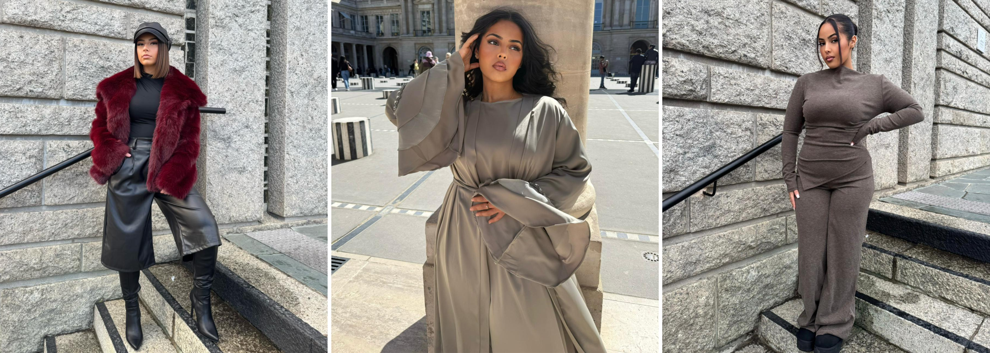 LE REFLET FÉMININ By Syriana