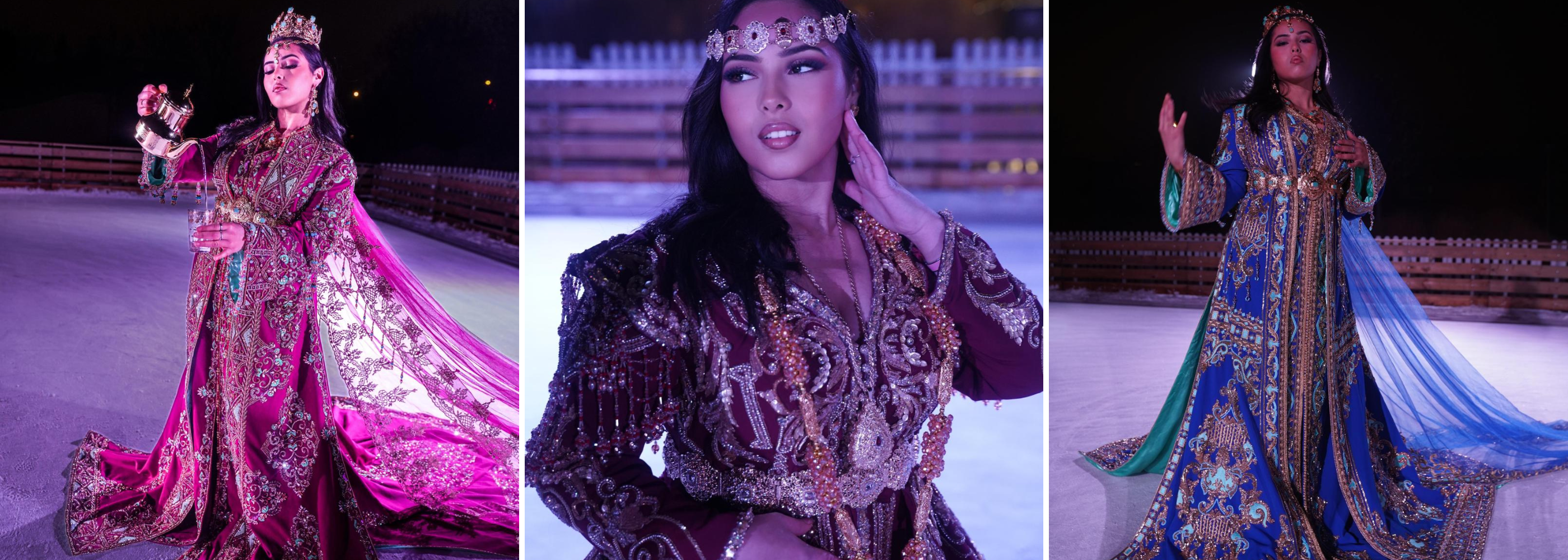 LE REFLET FÉMININ By Syriana